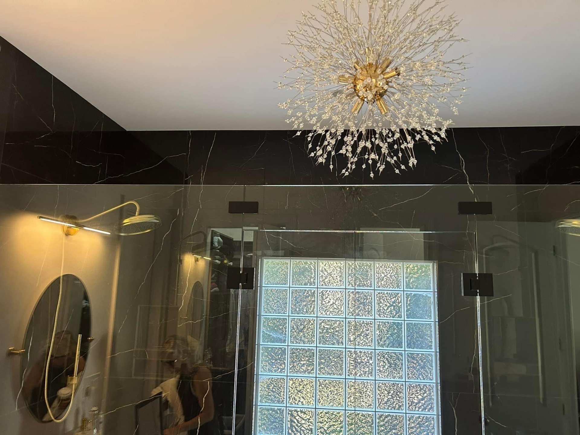 Sputnik Crystal Bath